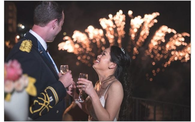 FIREWORKS & SPARKLERS