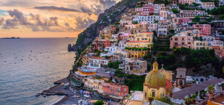 Positano