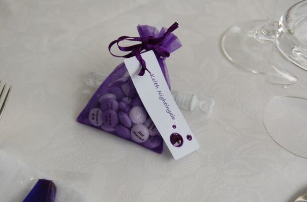 Sweet almonds favors Sweet almonds favors