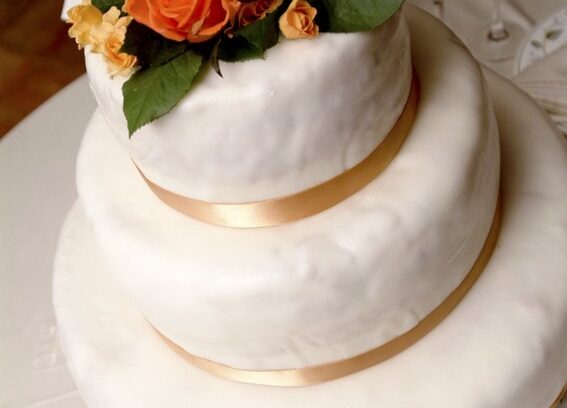 Wedding cake